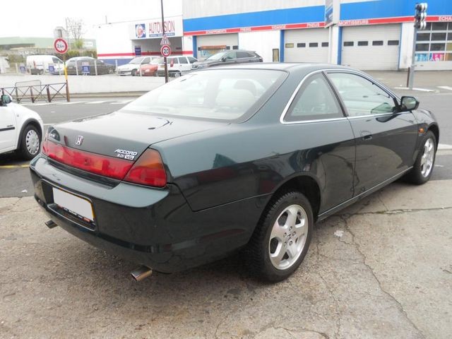 ACCORD type 6 - COUPE - 1999-2001